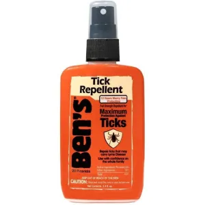 Adventure Medical Kits Ben's Tick Repellent 3.4 oz. Pump Spray