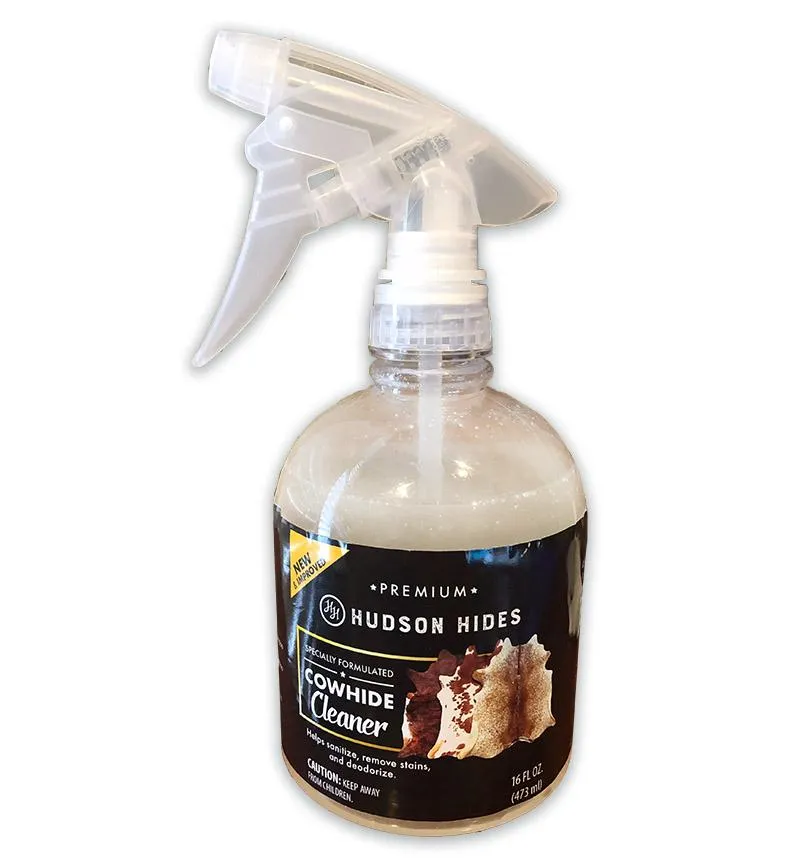 🎁 16oz Cowhide Cleaner (100% off)