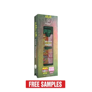 🎁 Hidden Hills Club and Friends BFF Blend Dual Disposable 2g SAMPLE (SINGLE) (100% off)