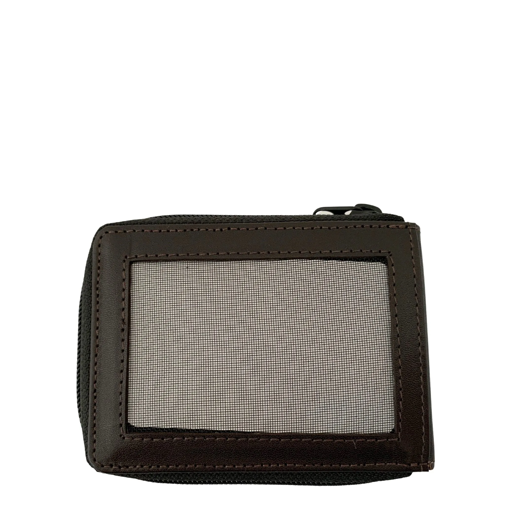 1478 ~ Zip Around Card Wallet