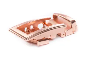 1.5" Traditional Buckle in Rose Gold