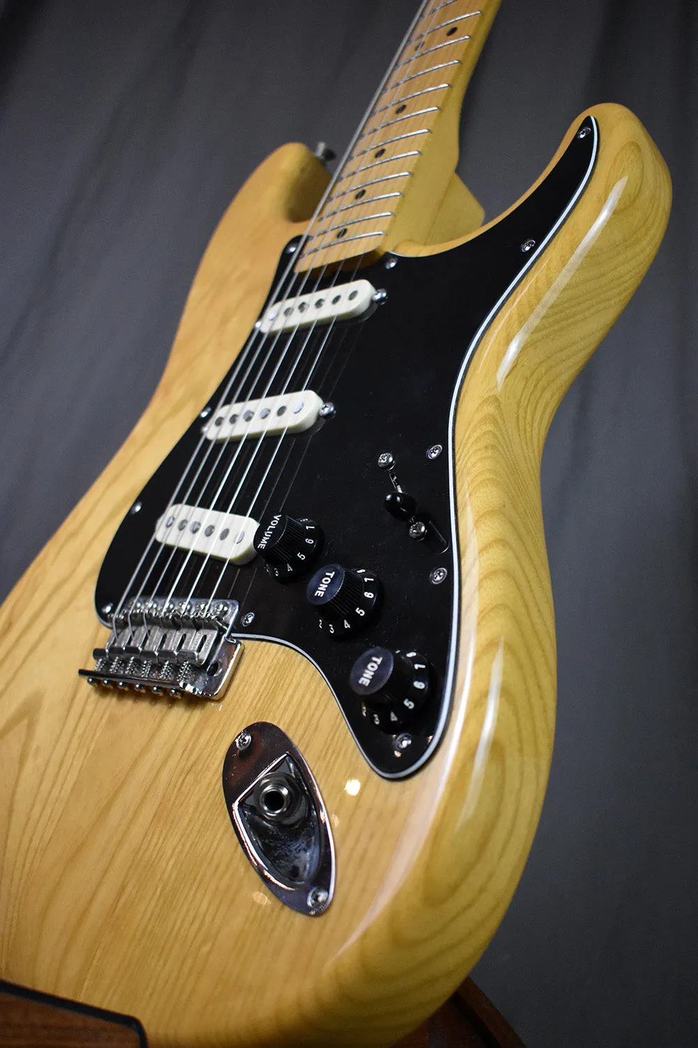 1998 Fender CIJ '67 Reissue Stratocaster STB-67EX2