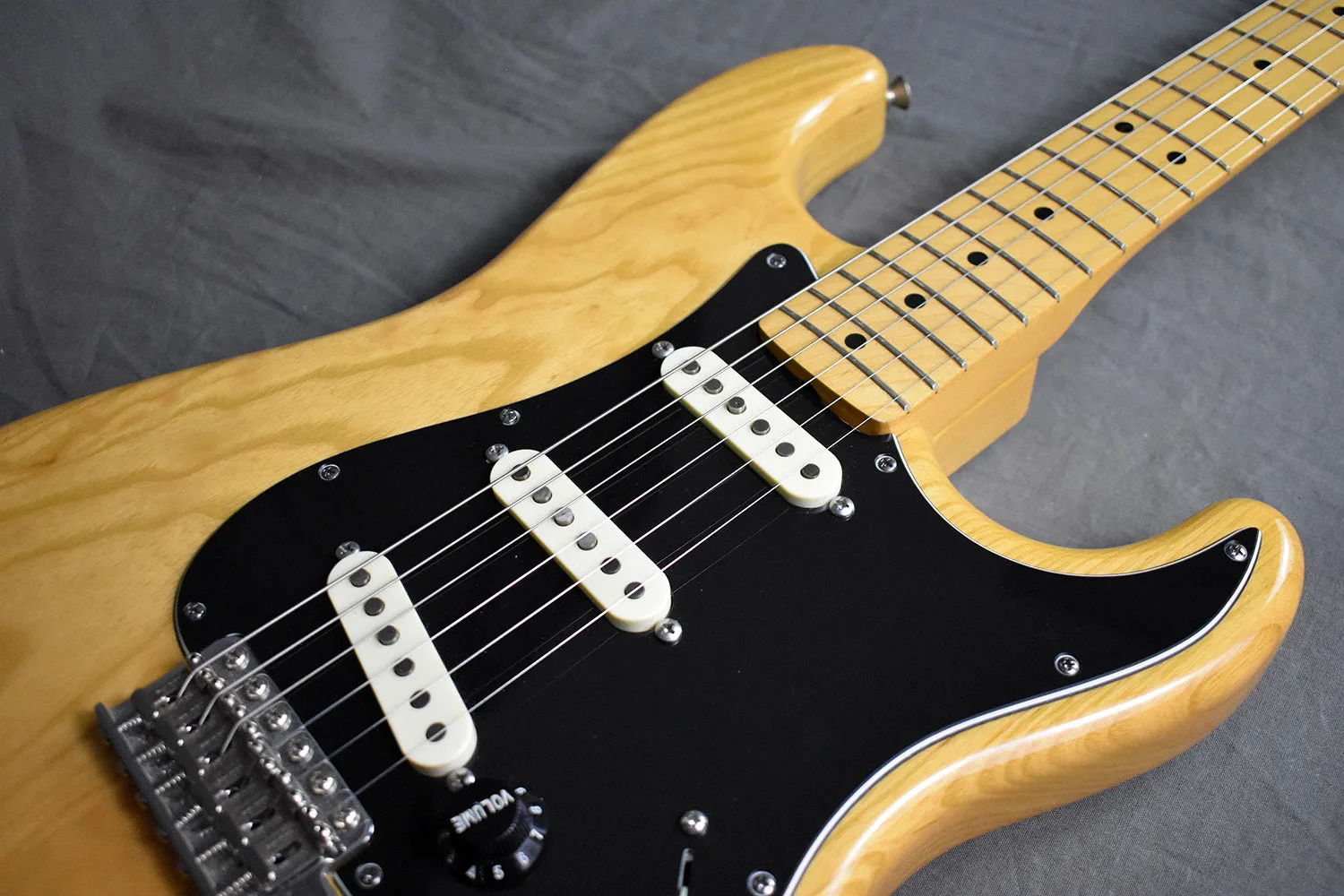 1998 Fender CIJ '67 Reissue Stratocaster STB-67EX2