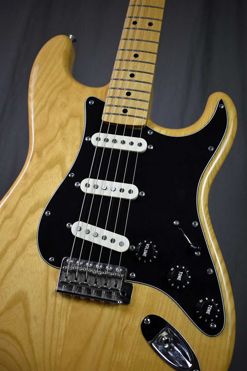 1998 Fender CIJ '67 Reissue Stratocaster STB-67EX2