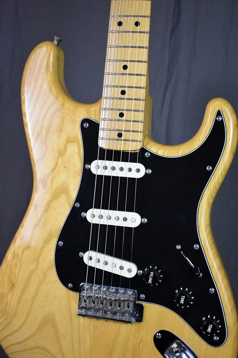 1998 Fender CIJ '67 Reissue Stratocaster STB-67EX2