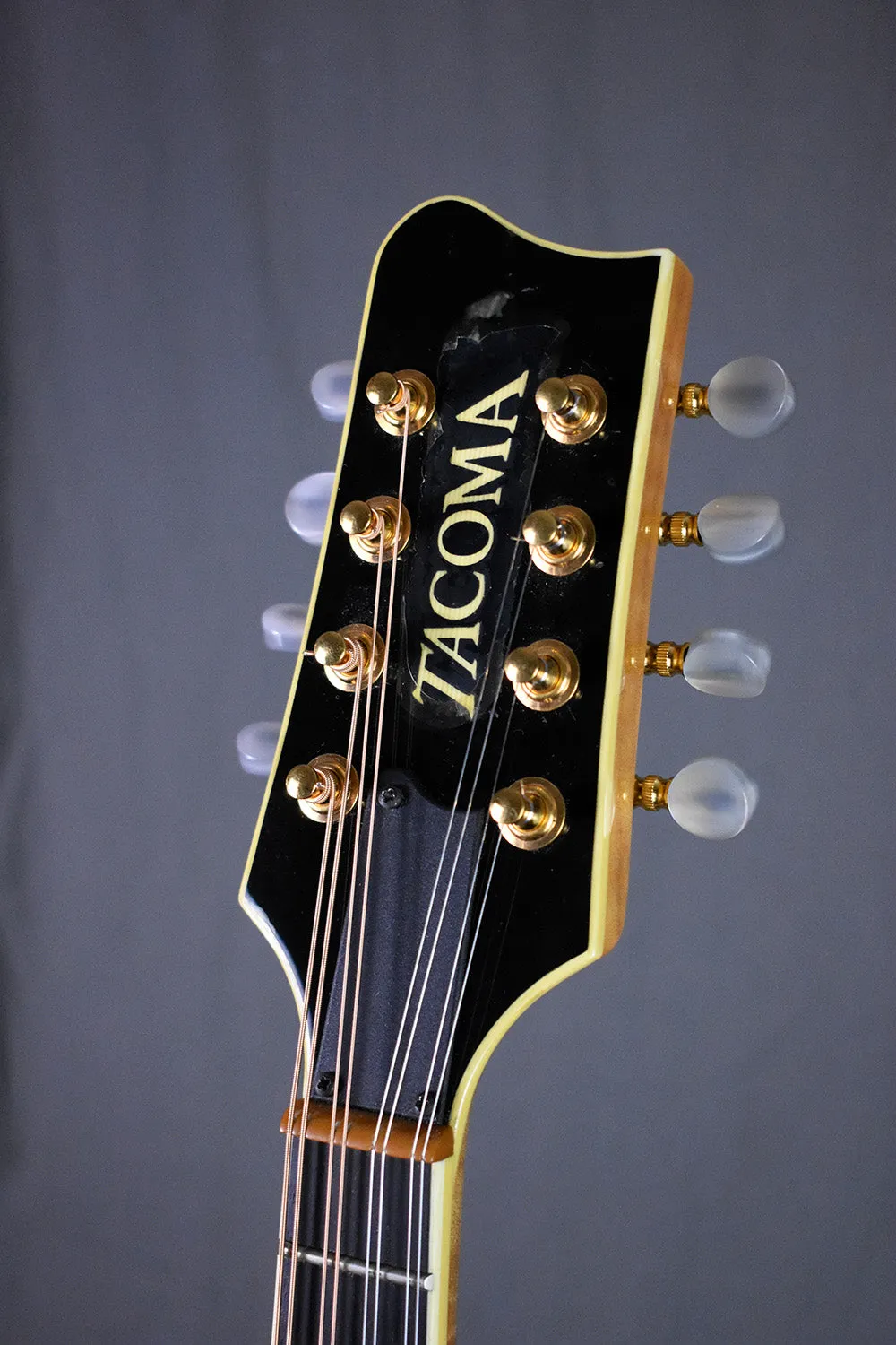 2002 Tacoma M3E Mandolin