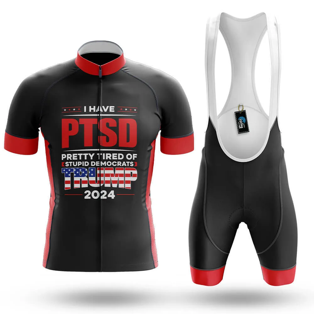 2024 E8 - Men's Cycling Kit