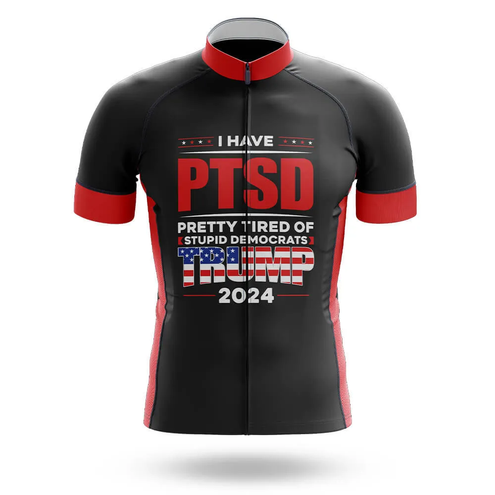 2024 E8 - Men's Cycling Kit