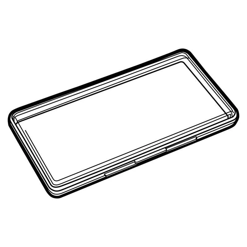 A-Series Slim Line™ Compartment Box