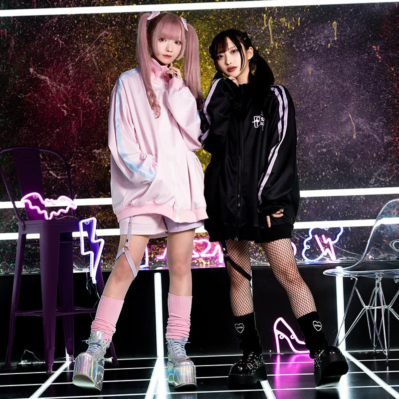 ACDC RAG x Peach Punch "Idol Tenshi" jacket