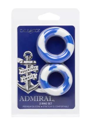 Admiral Silicone Cock Ring