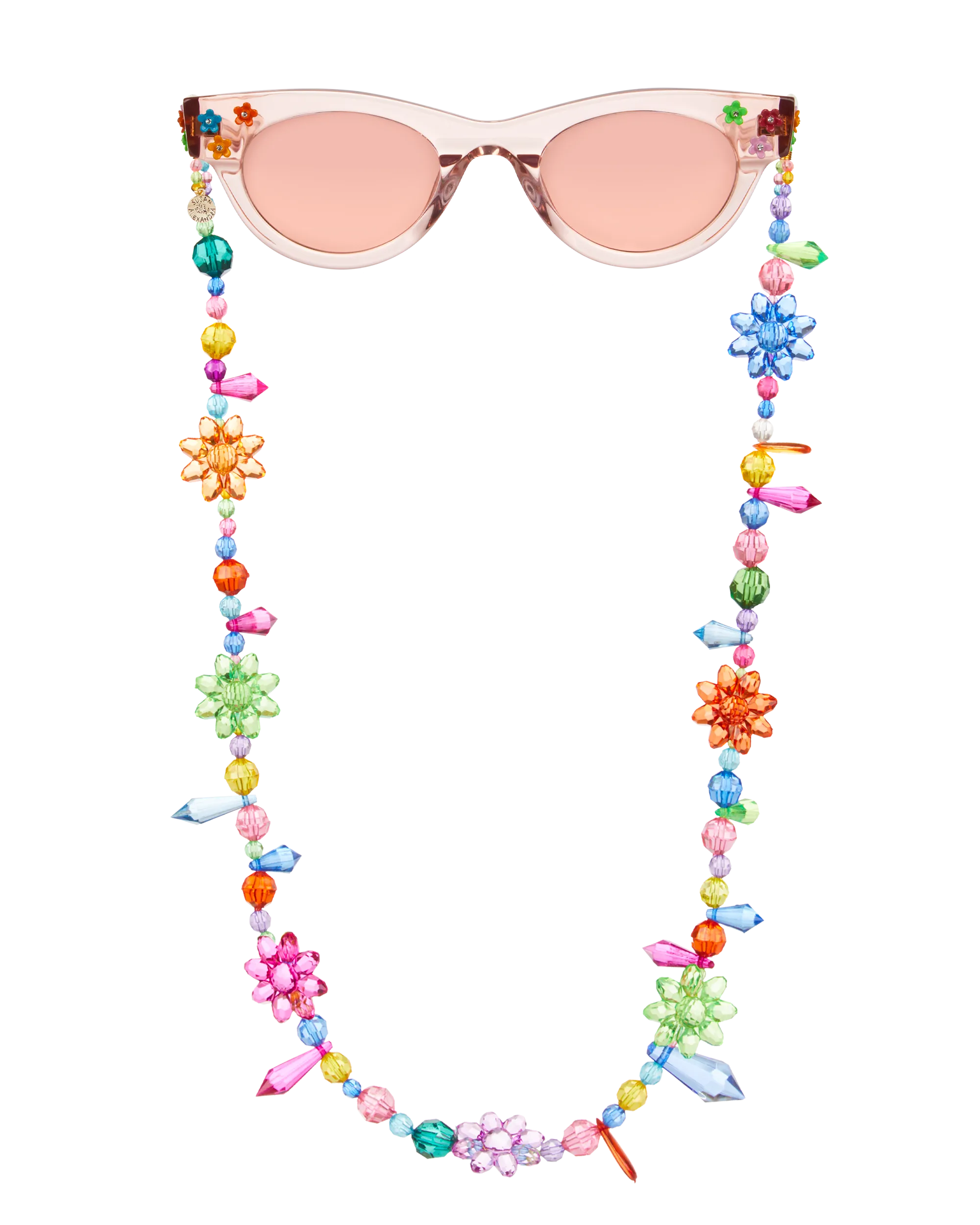 Akila x SA Jello Salad Sunglasses Chain