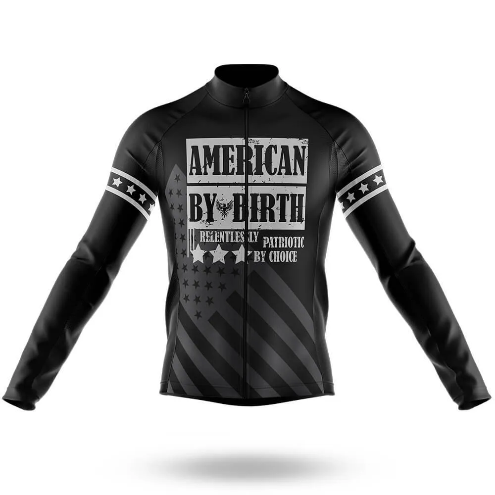 American By Birth - Men's Cycling Kit