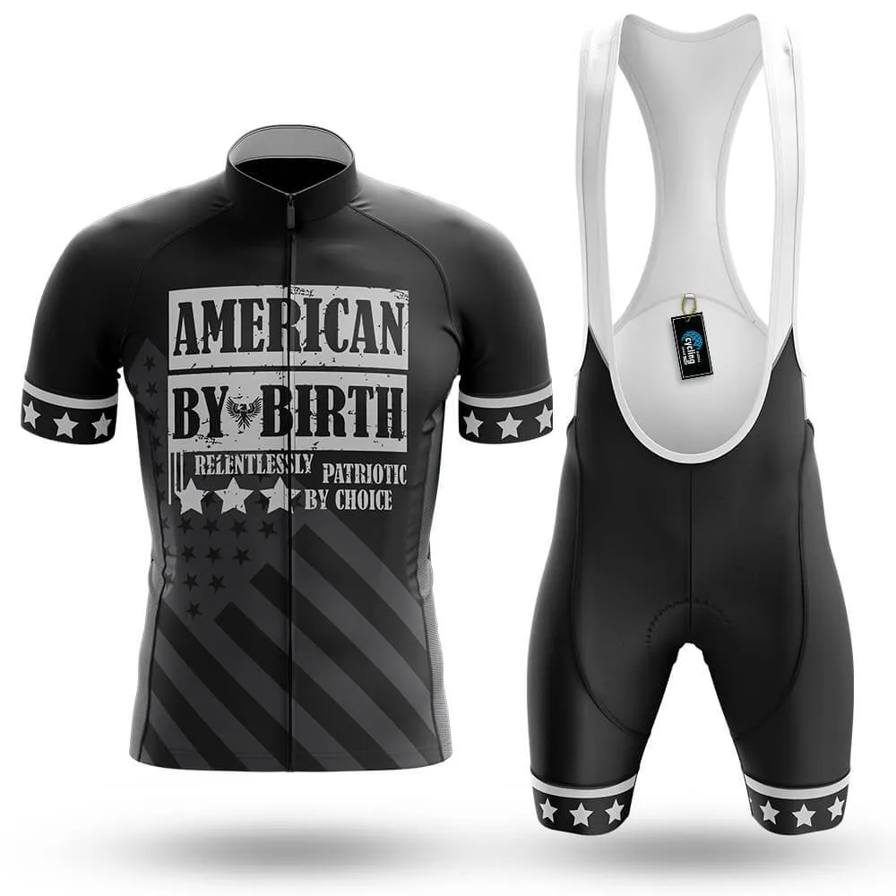 American By Birth - Men's Cycling Kit