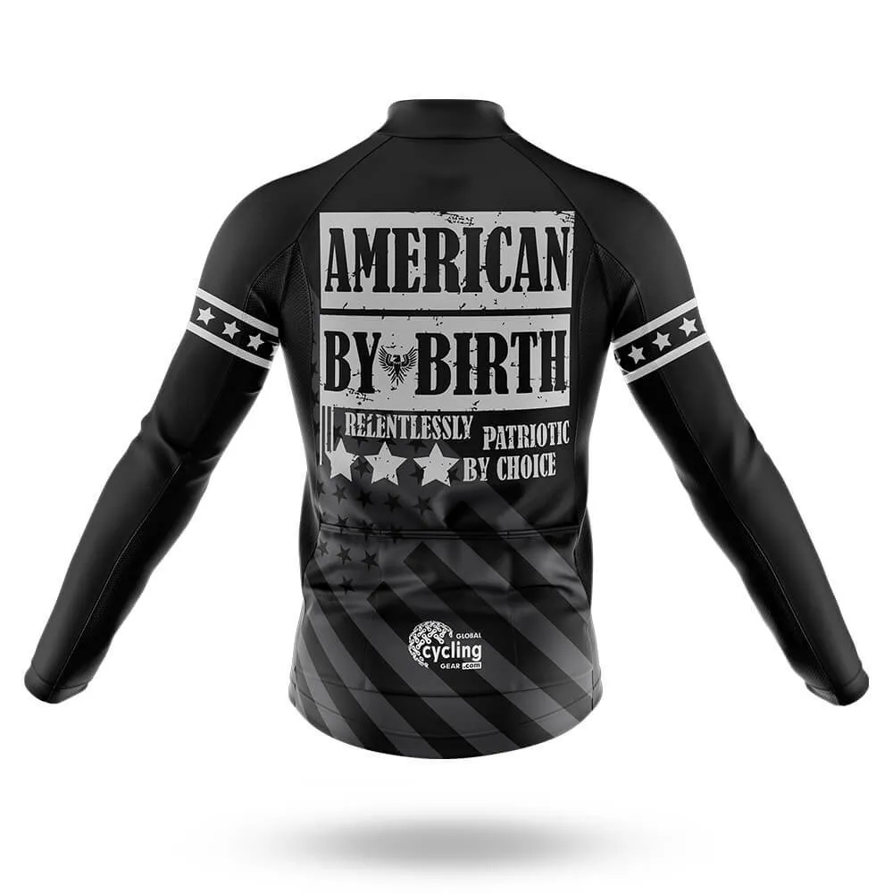 American By Birth - Men's Cycling Kit