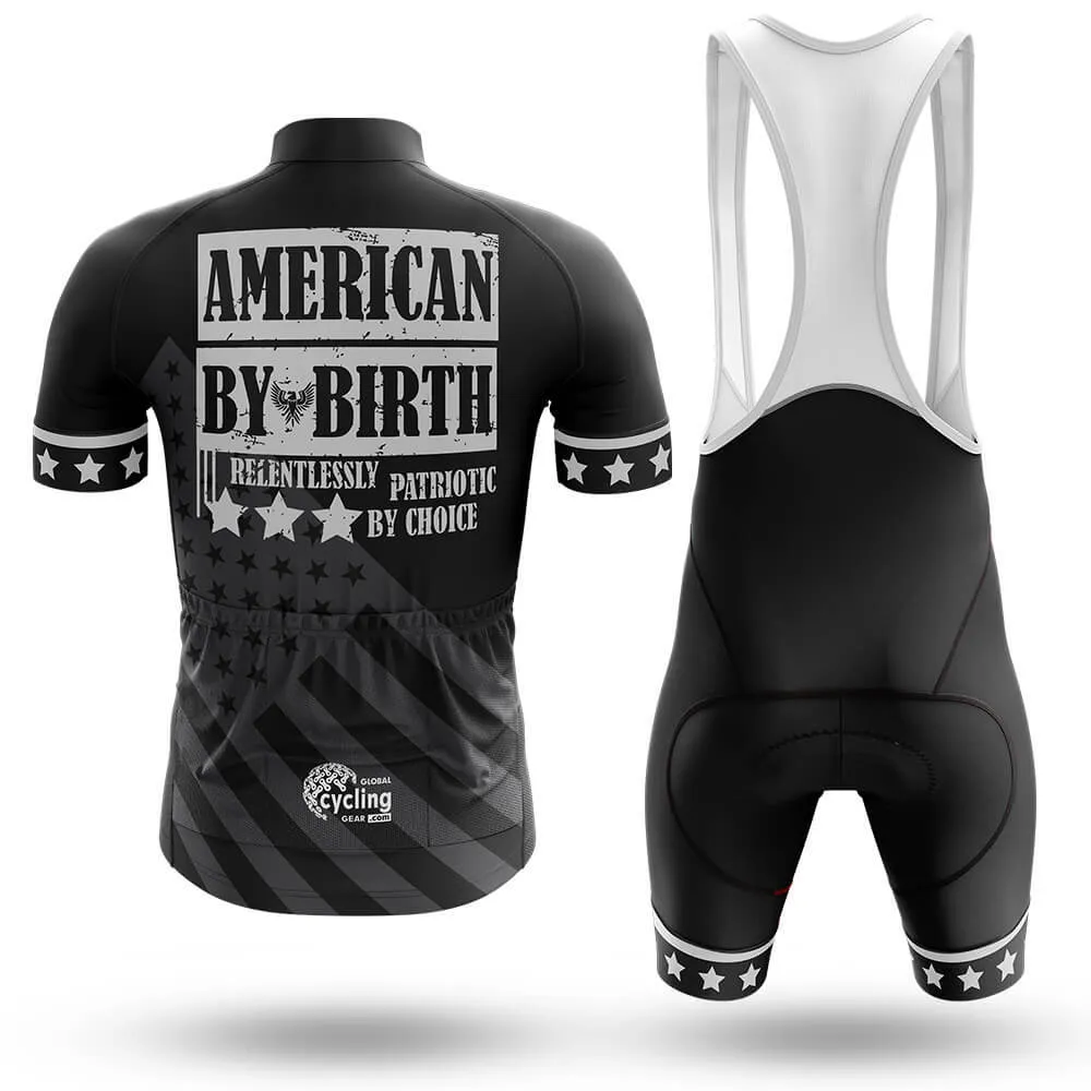 American By Birth - Men's Cycling Kit