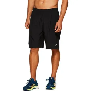 ASICS 2 in 1 7" Black | Men's Running Shorts