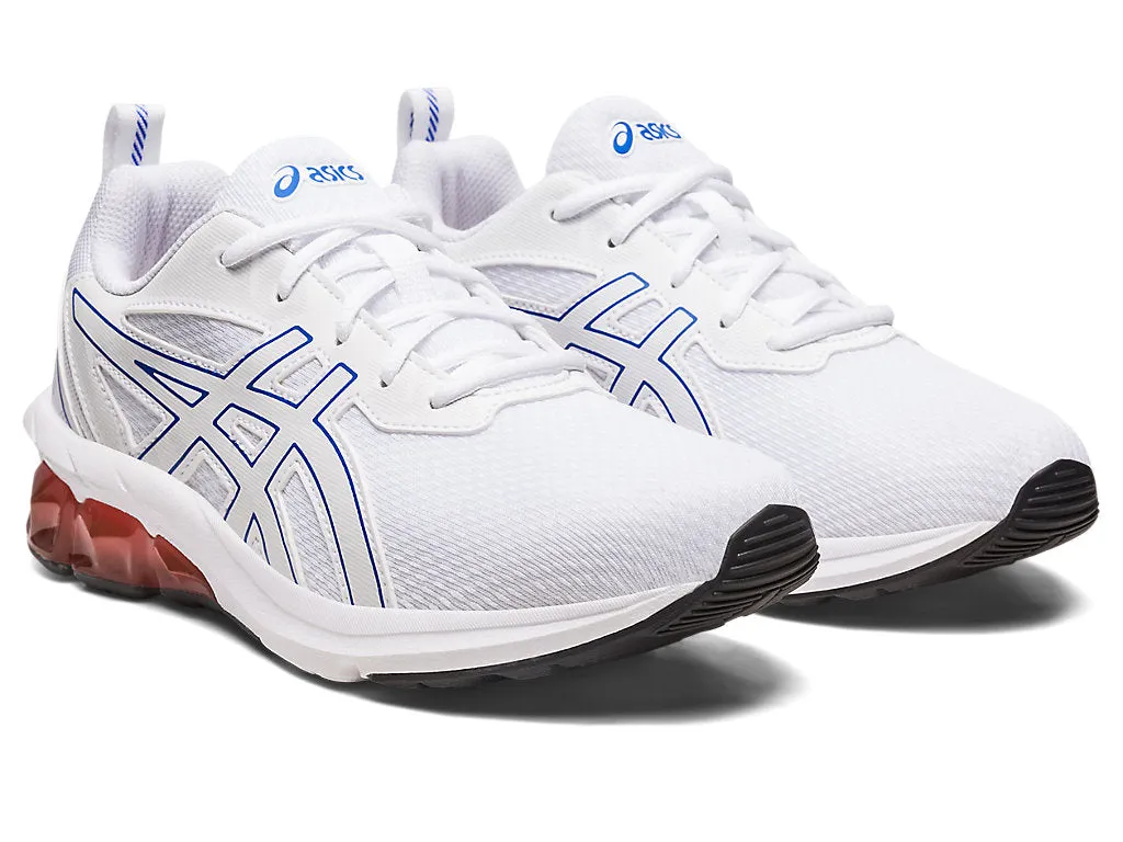 ASICS GEL-QUANTUM 90 IV GS - WHITE/ILLUSION BLUE