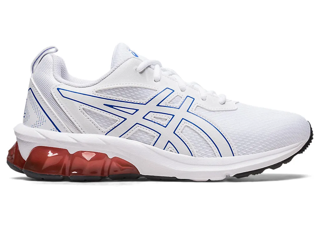 ASICS GEL-QUANTUM 90 IV GS - WHITE/ILLUSION BLUE