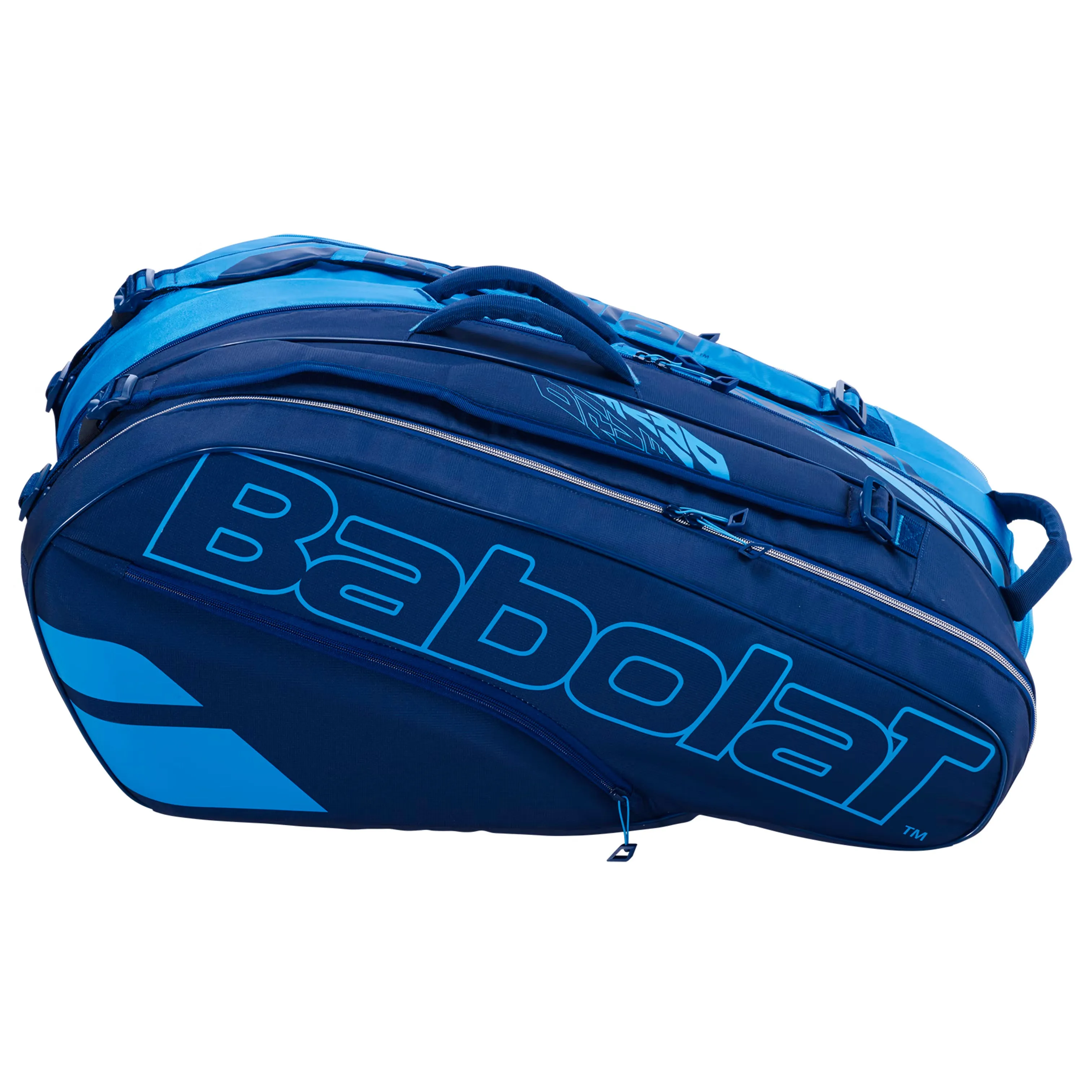 Babolat Pure Drive 2021 12-Pack Bag (Blue)