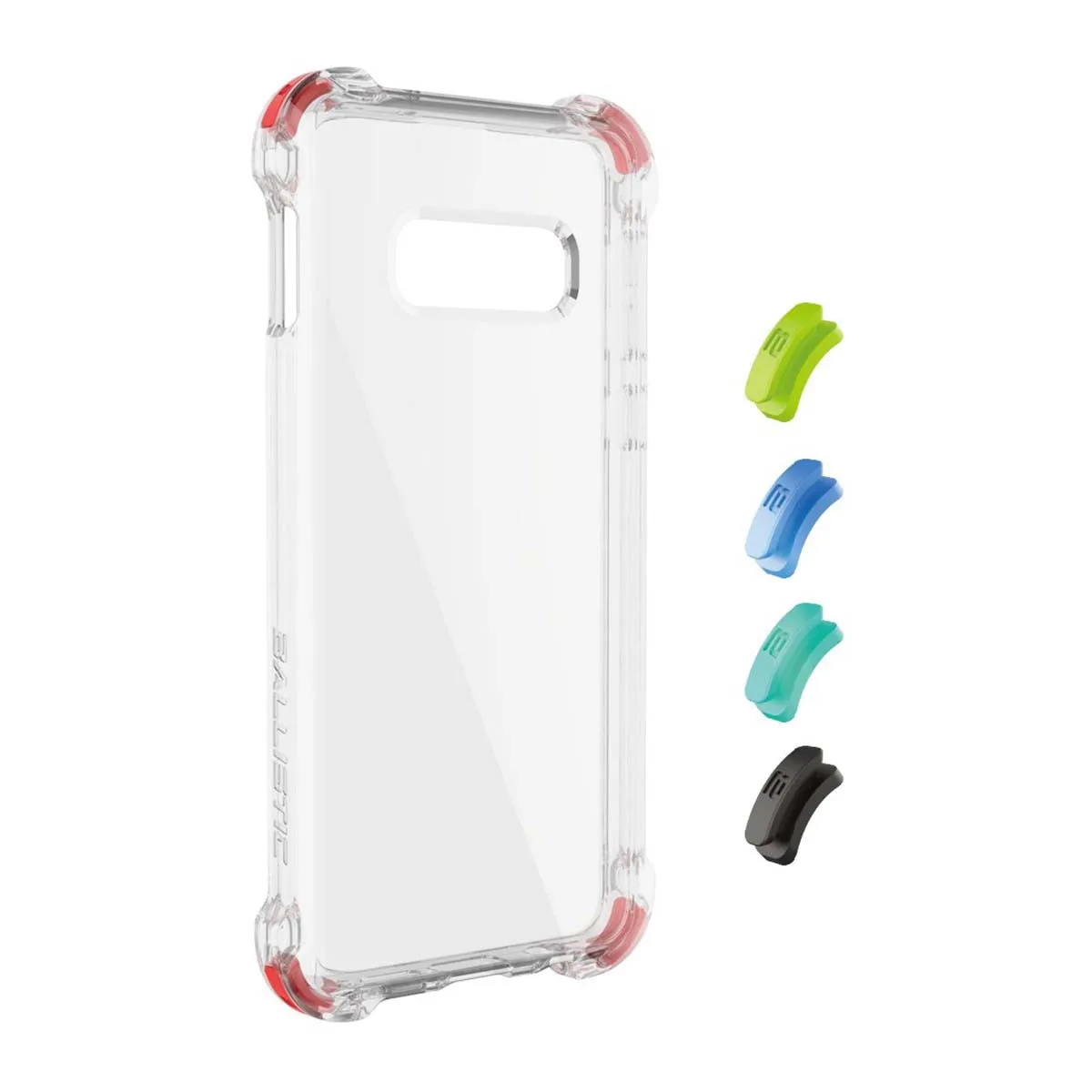 Ballistic Jewel Series For Samsung Galaxy S10E - Clear