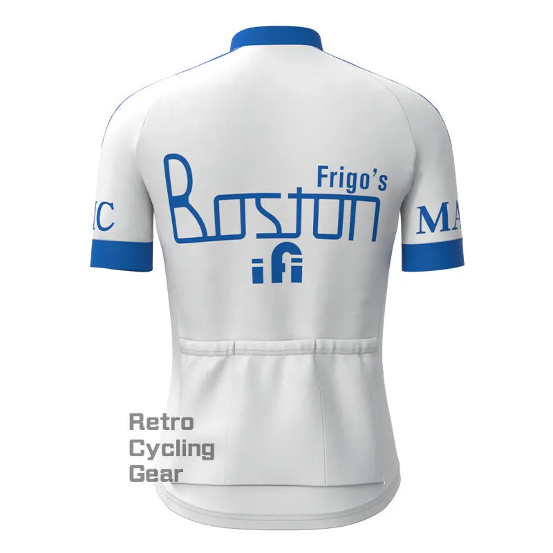 Baston Retro Short Sleeve Cycling Kit