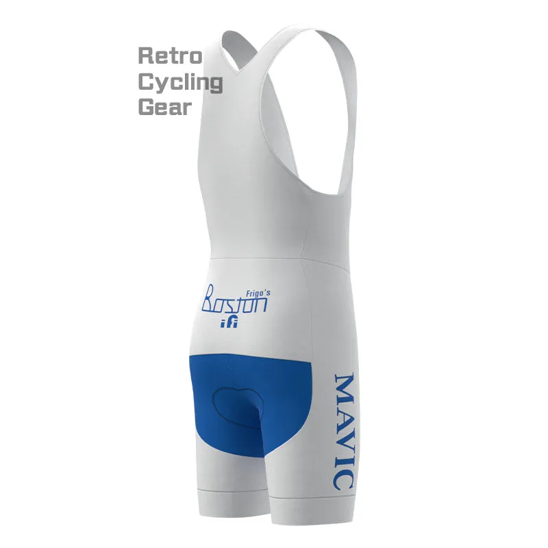 Baston Retro Short Sleeve Cycling Kit