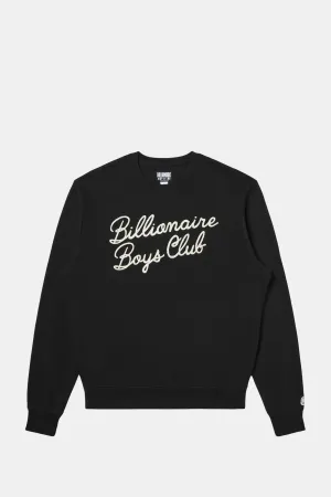 BB Signature Crewneck Sweatshirt