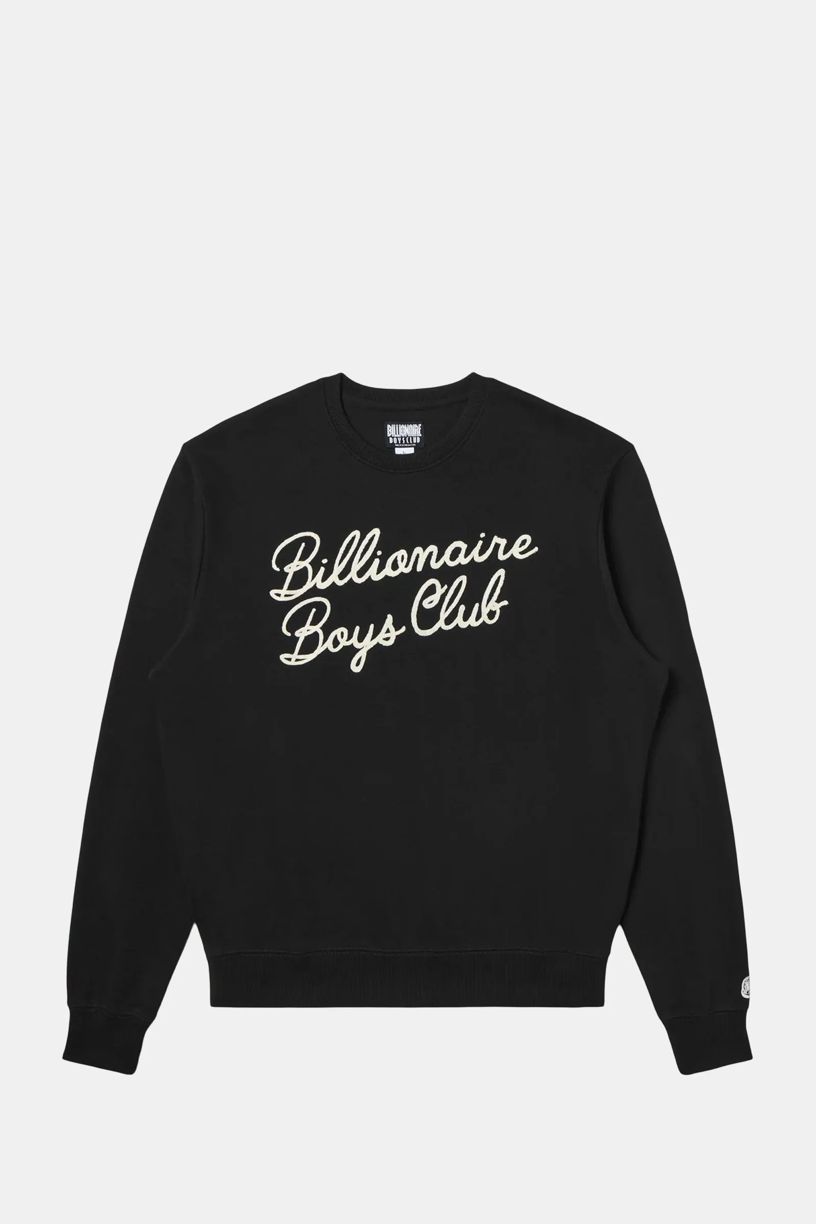 BB Signature Crewneck Sweatshirt