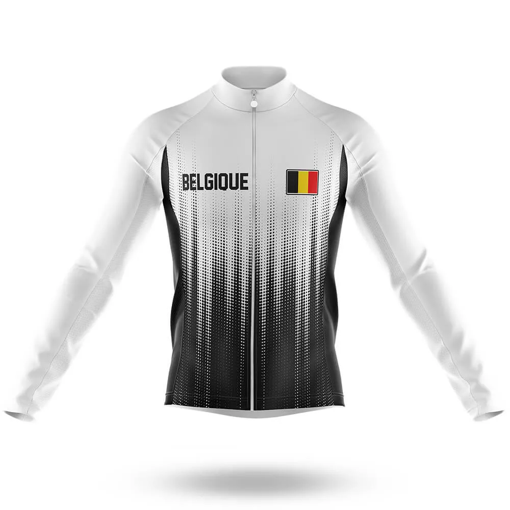 Belgique S14 - Men's Cycling Kit