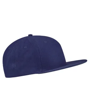 Big Accessories BA539 Flat Bill Sport Cap