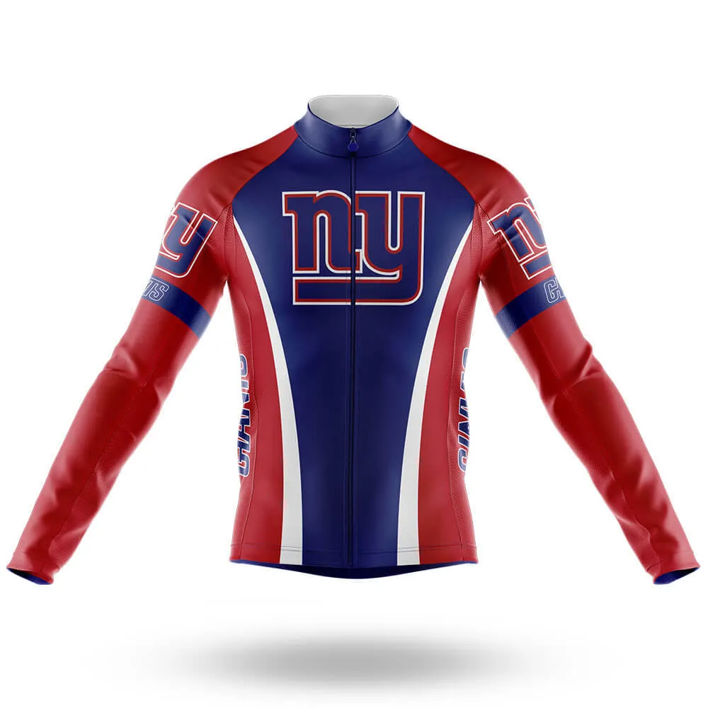 Big Blue - Men's Cycling Kit