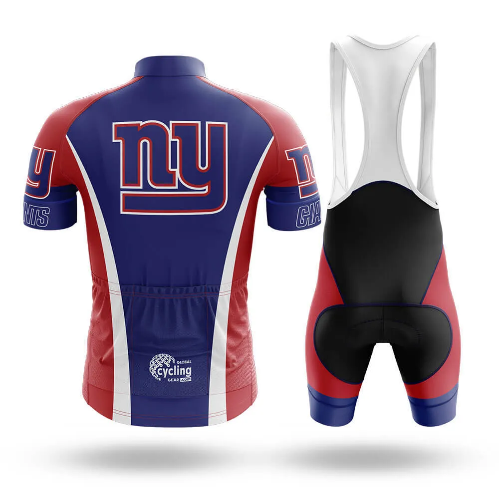 Big Blue - Men's Cycling Kit