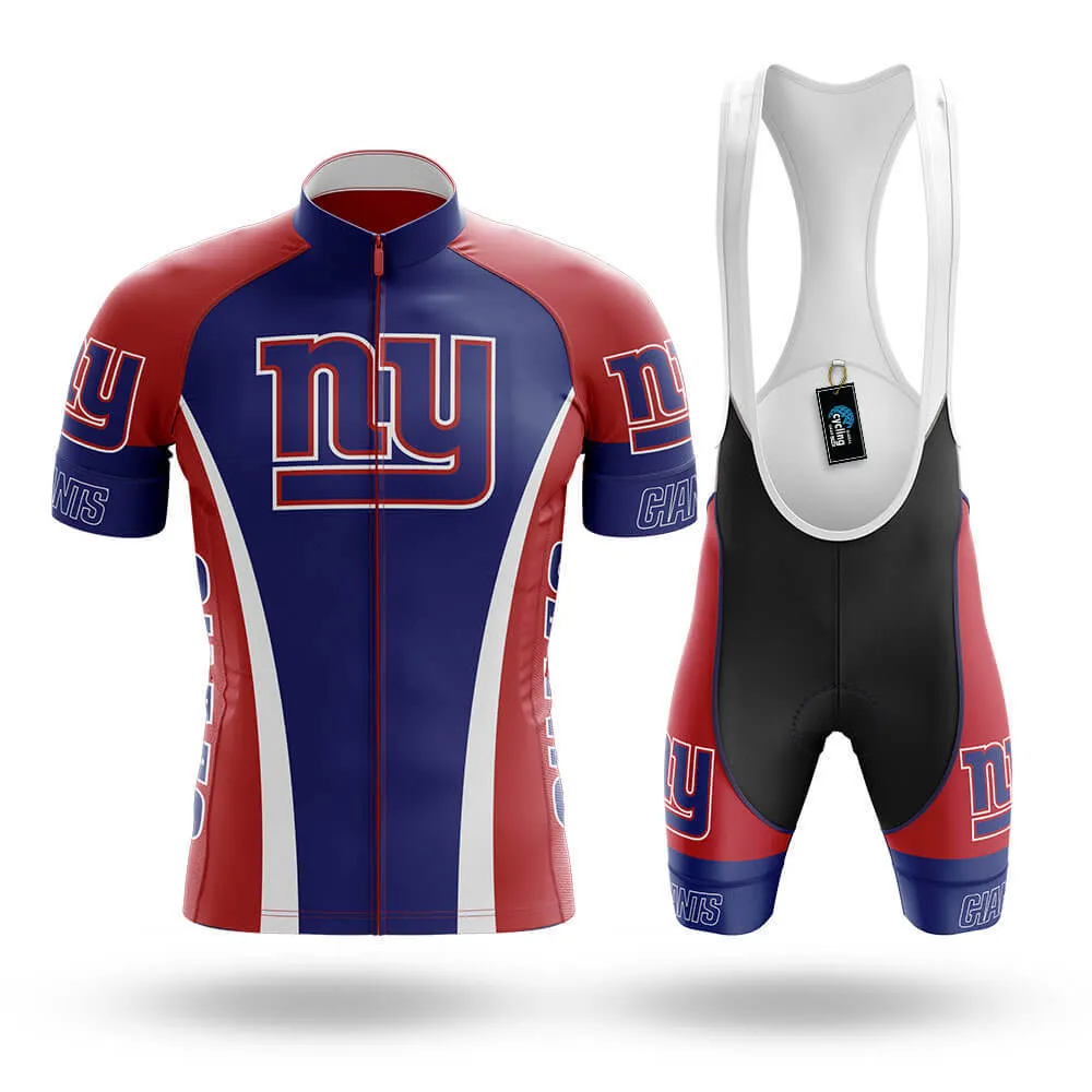 Big Blue - Men's Cycling Kit