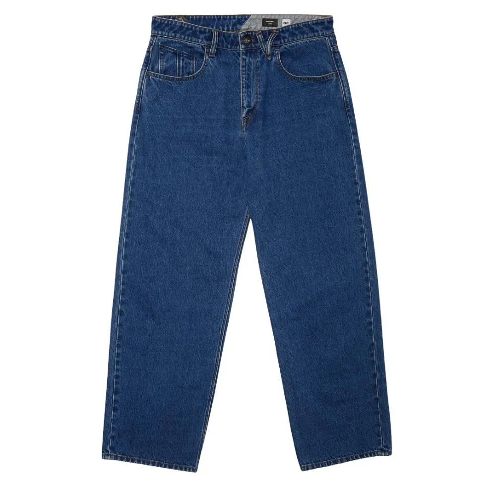 Billow Pant Denim Oliver Mid Blue