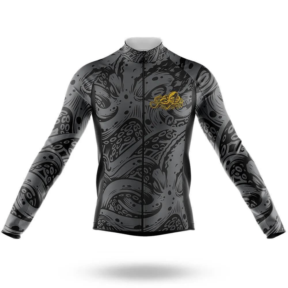 Black Octopus - Men's Cycling Kit