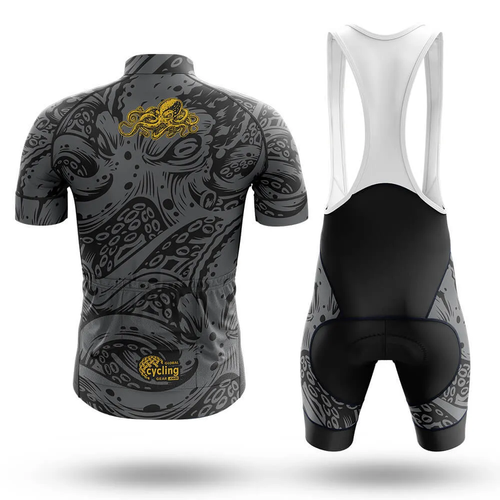 Black Octopus - Men's Cycling Kit