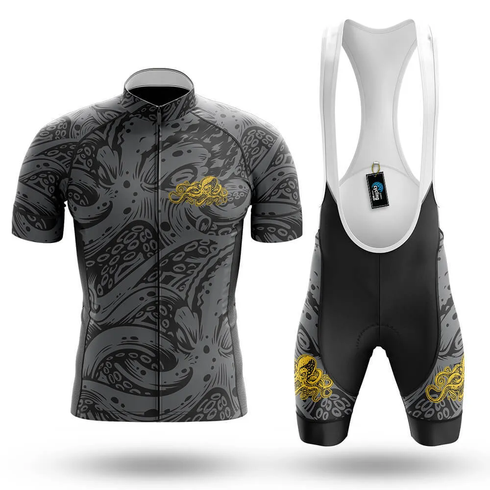 Black Octopus - Men's Cycling Kit