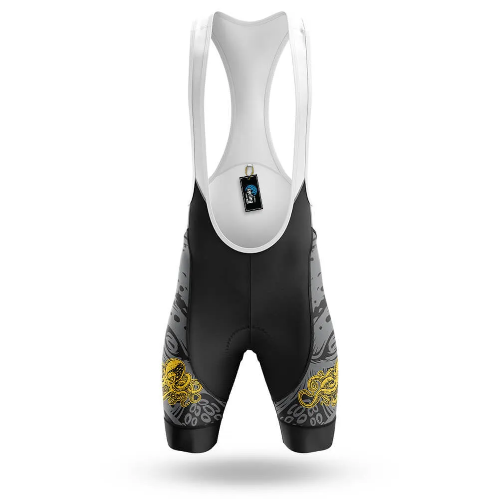 Black Octopus - Men's Cycling Kit