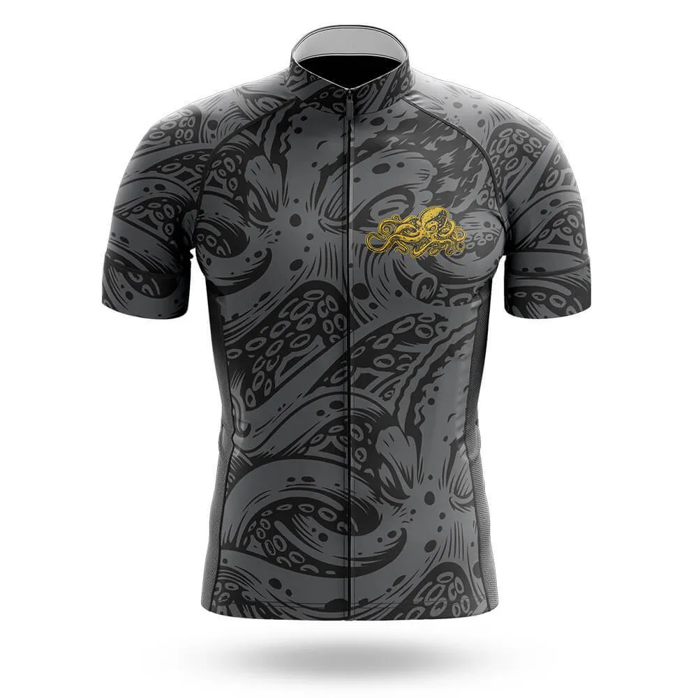 Black Octopus - Men's Cycling Kit