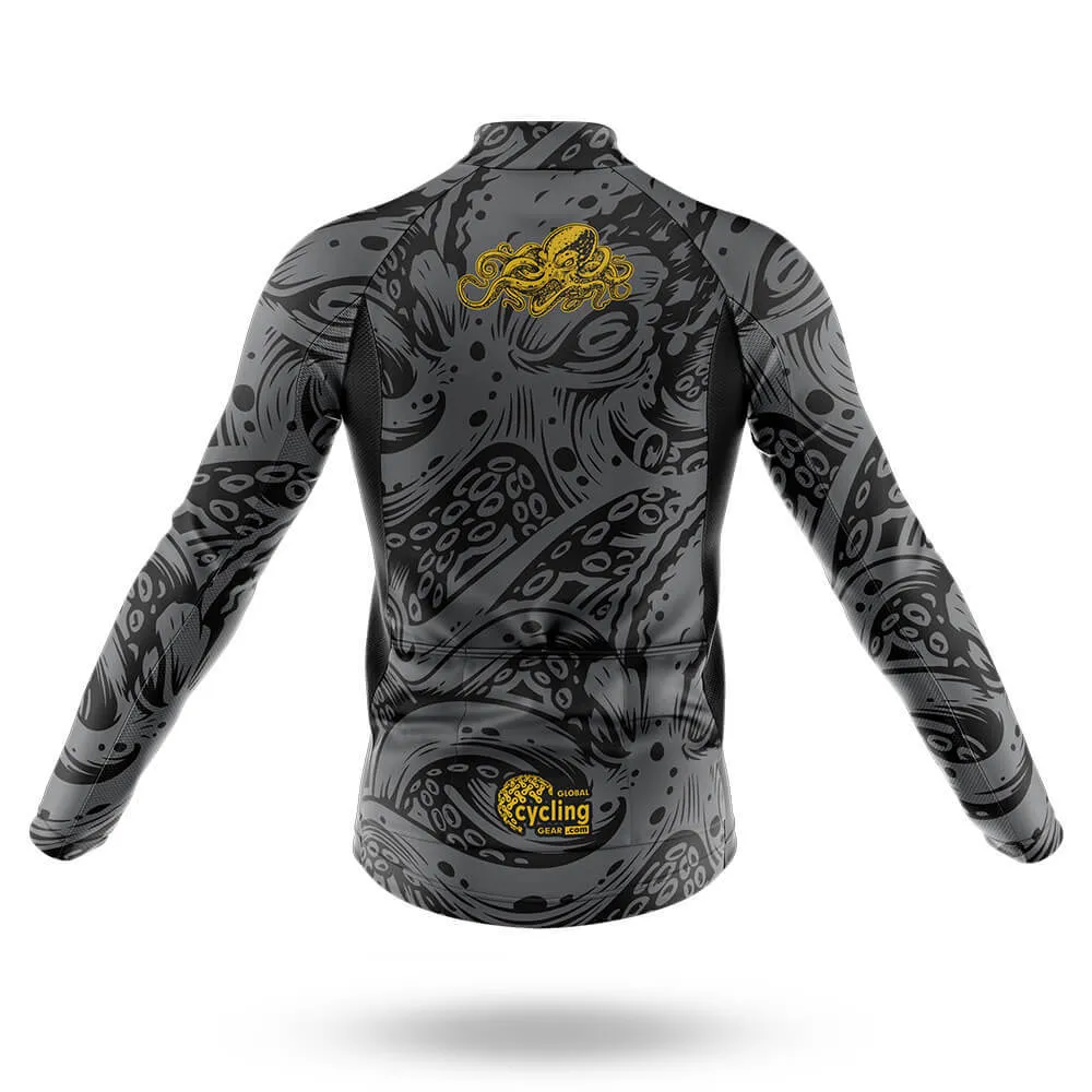 Black Octopus - Men's Cycling Kit