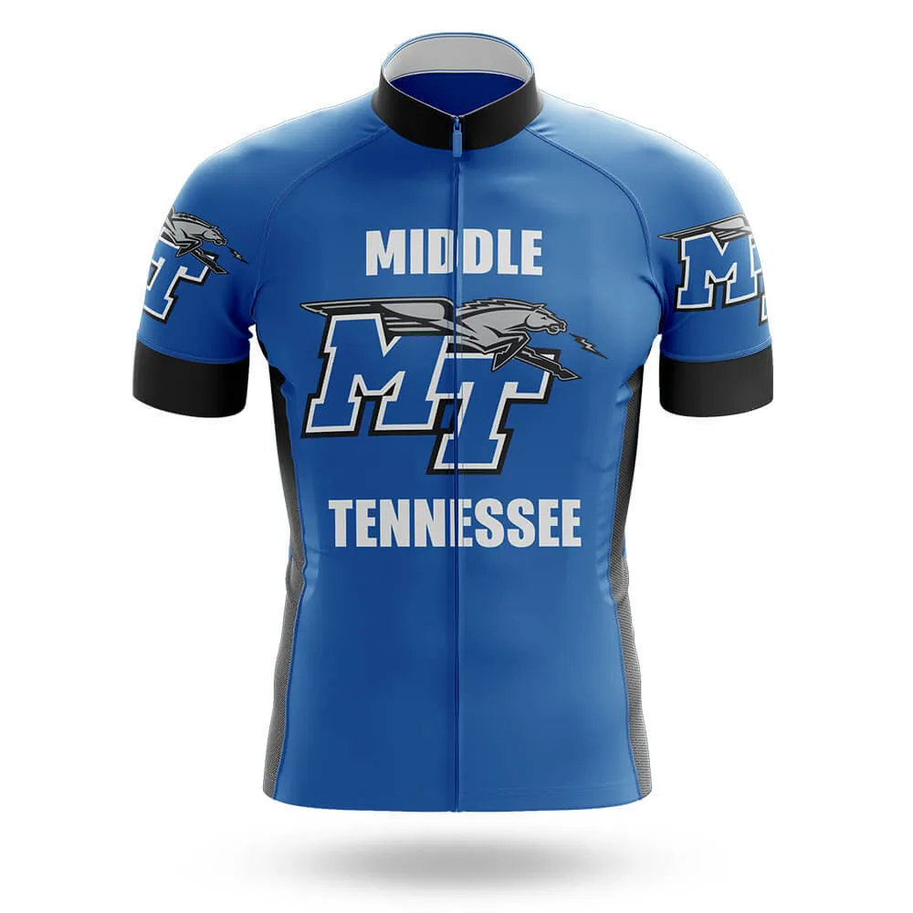 Blue Raiders - Men's Cycling Kit