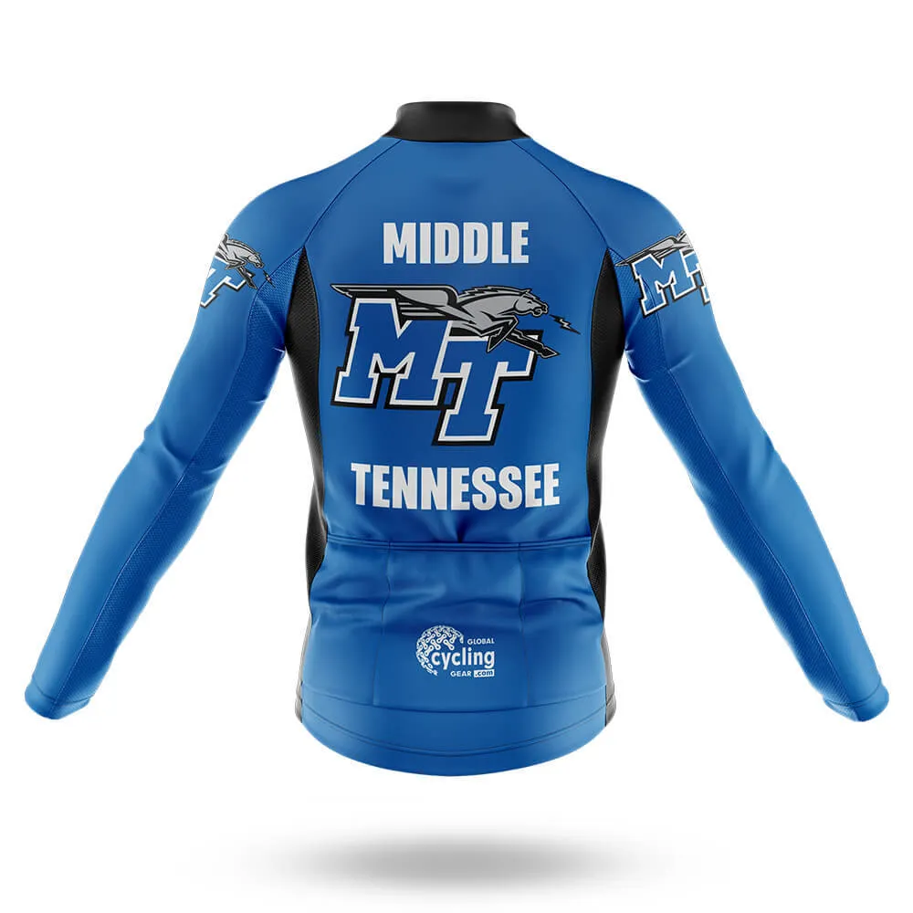 Blue Raiders - Men's Cycling Kit