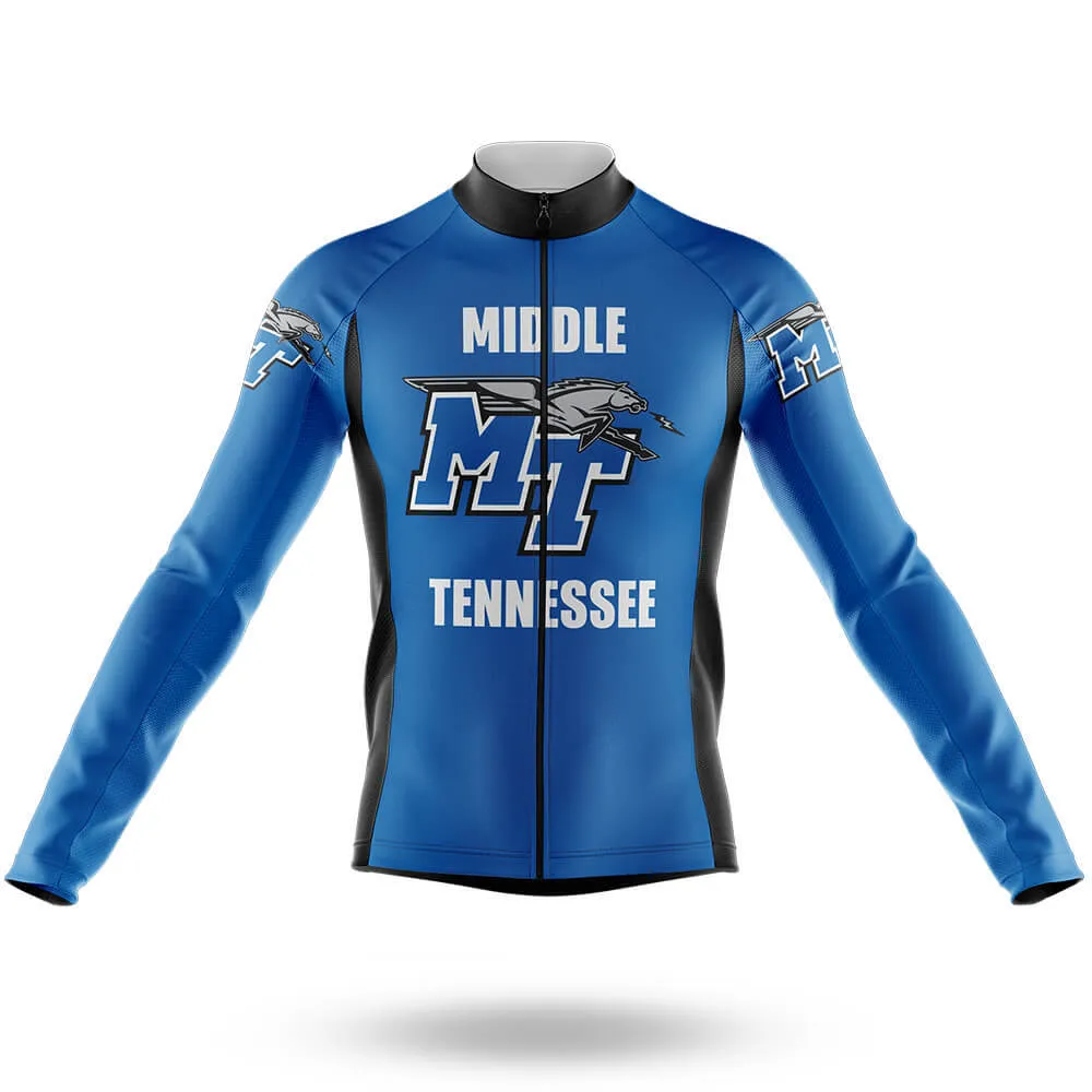 Blue Raiders - Men's Cycling Kit