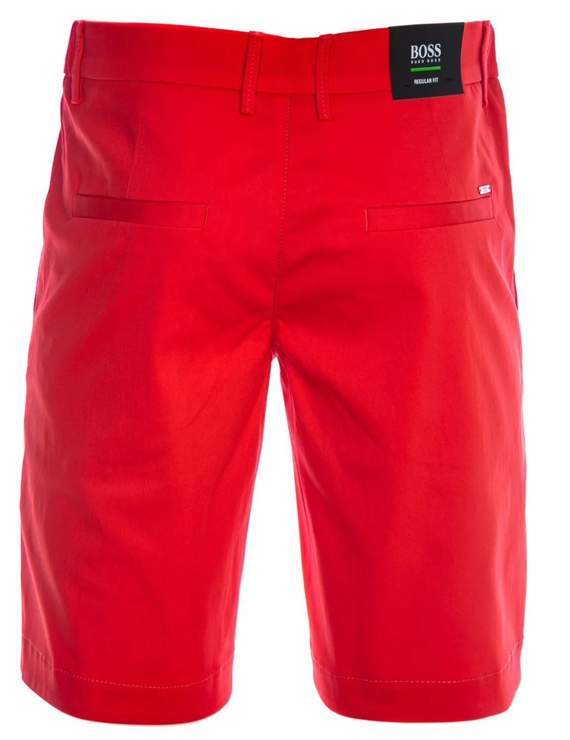 BOSS Liem4-10 Short in Bright Red