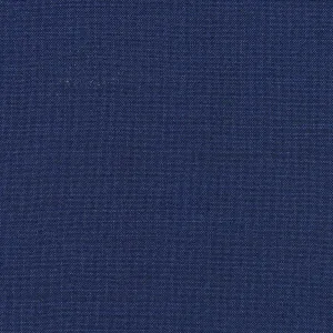 Bright Navy Blue Mohair & Super 110's Italian Wool Suiting