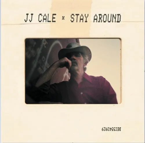 CALE, J.J. / Stay Around [Import]