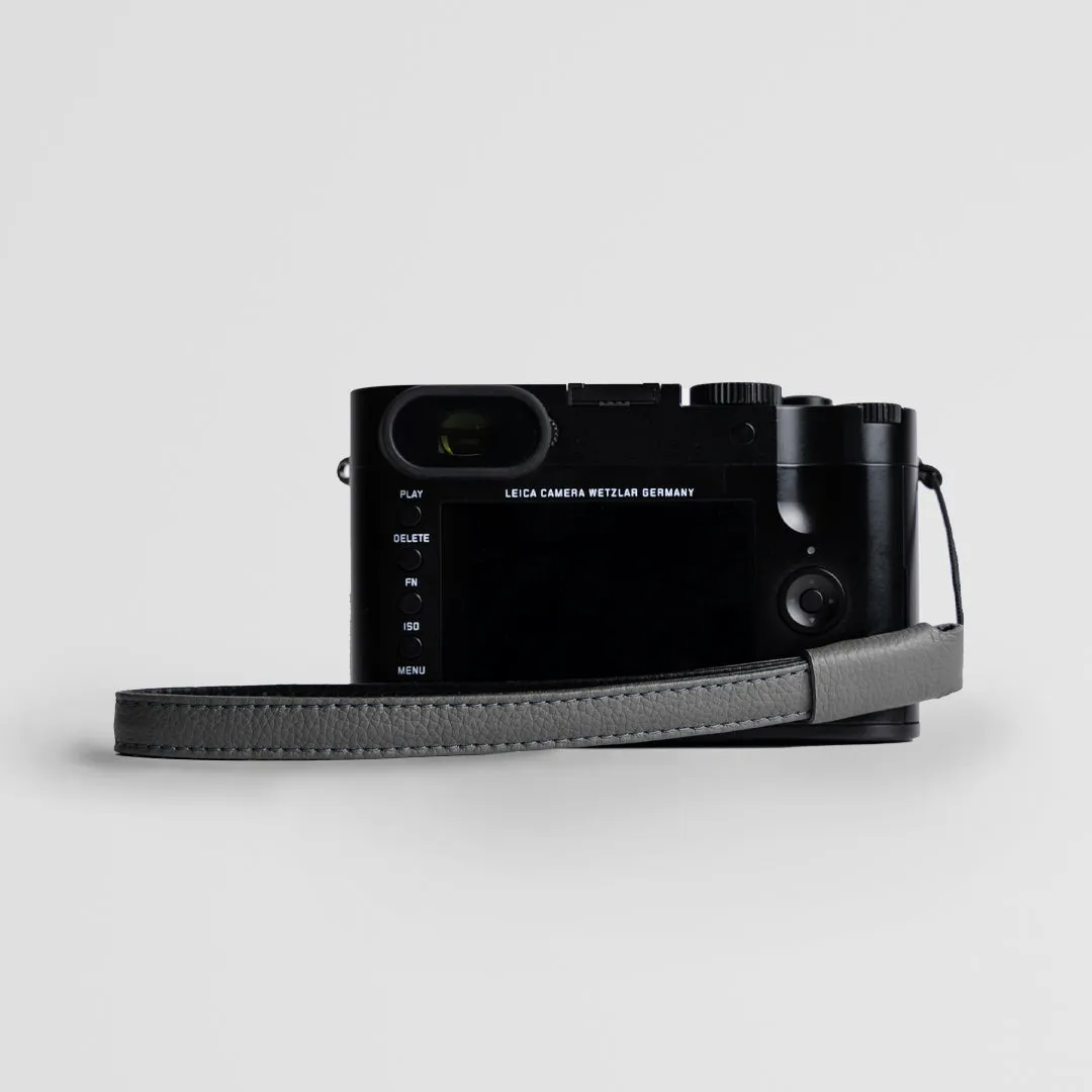 Camera Wrist Strap (Grey)