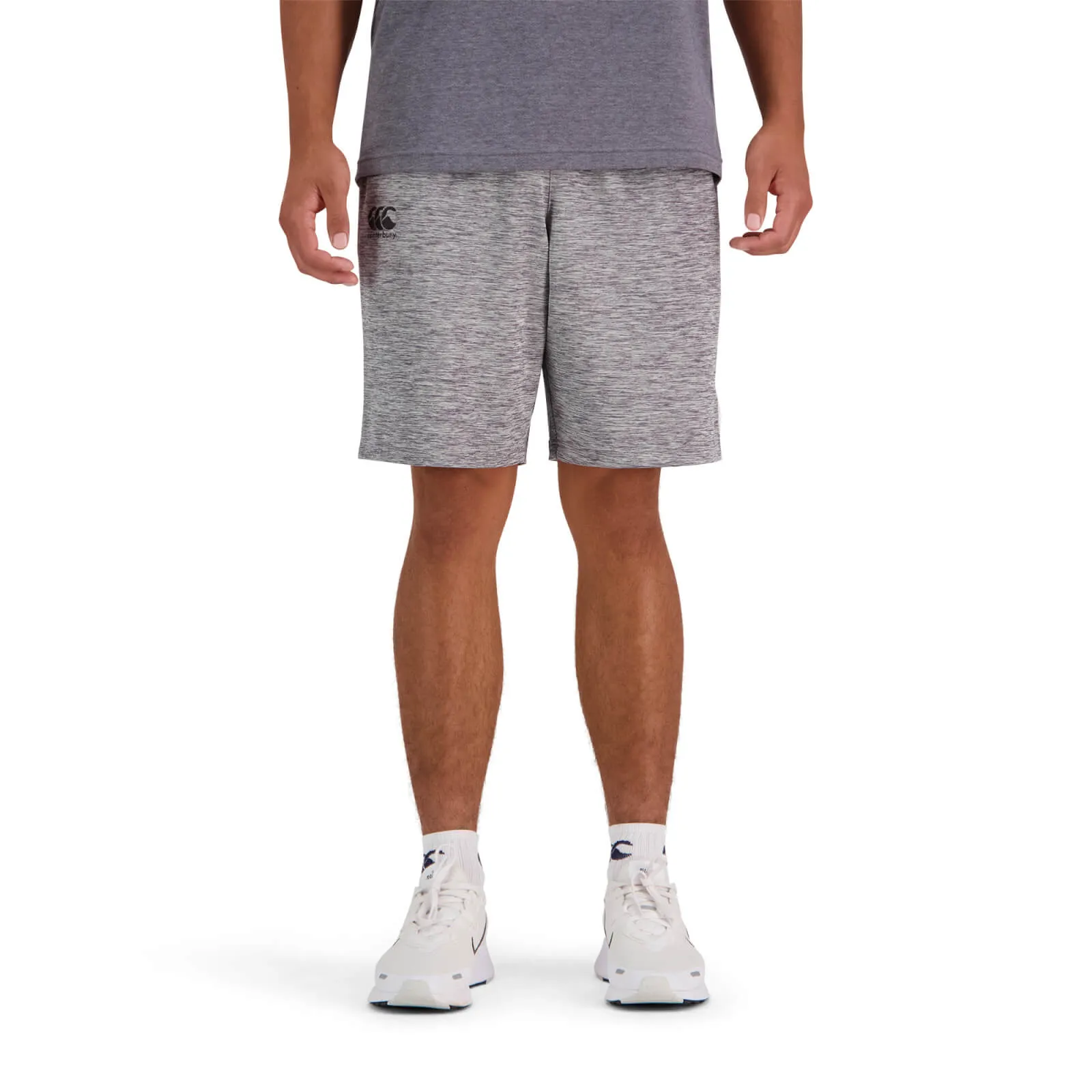 Canterbury Mens Vapodri 8 Inch Tempo Knit Short