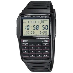 CASIO DATABANK CALCULATOR